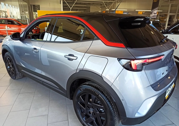 Opel Mokka cena 109900 przebieg: 750, rok produkcji 2023 z Gołdap małe 232